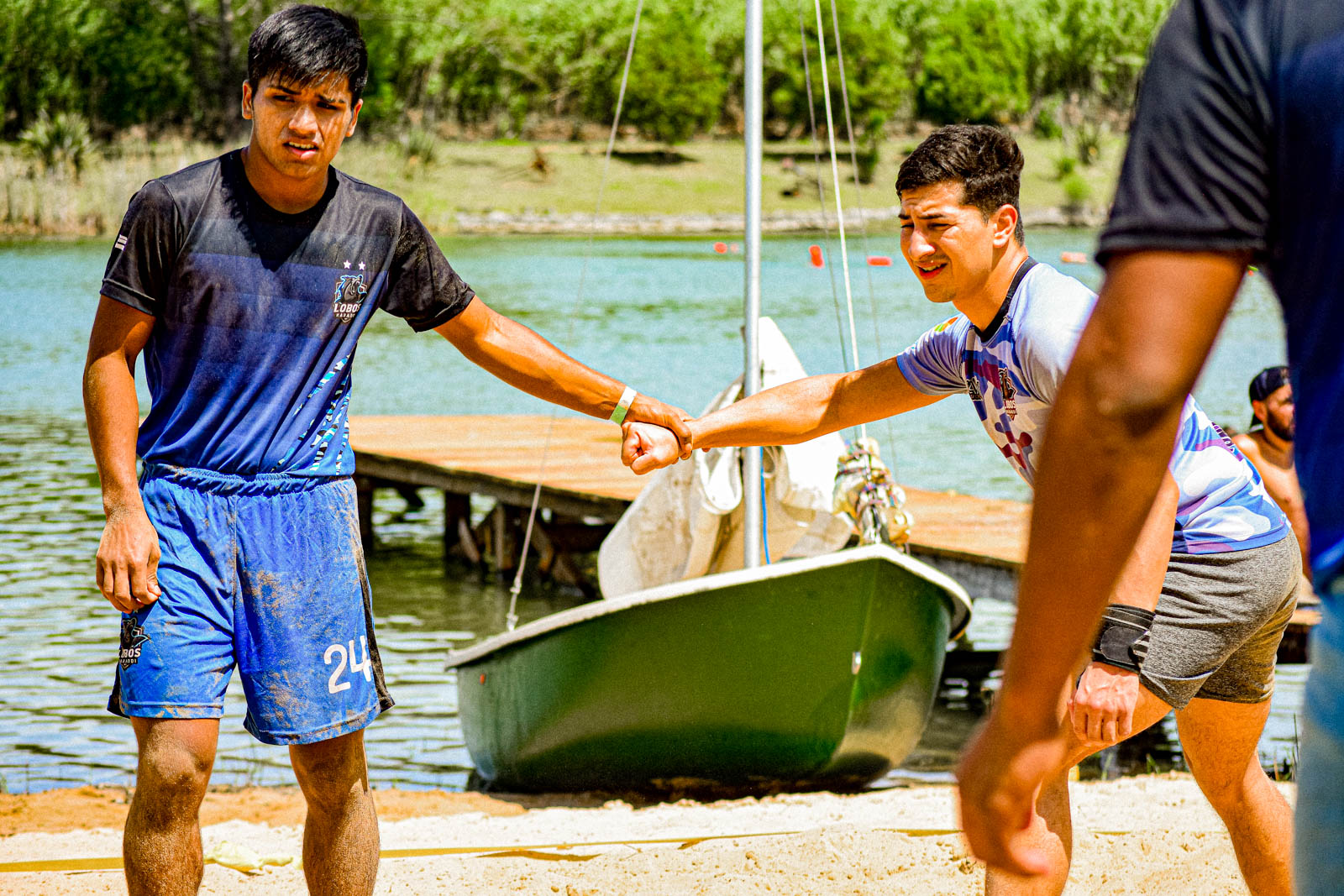  Los Lobos -  - Kabaddi -  (#KabaddiPlaya2021) Photo by: Ignacio Pousa | Siuxy Sports 2021-02-28