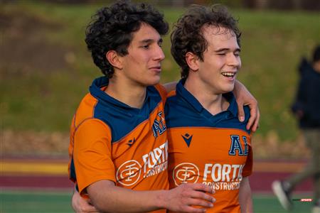 RSEQ - Rugby Masc - Dawson (5) vs (25) André Laurendeau - SemiF - Reel A2