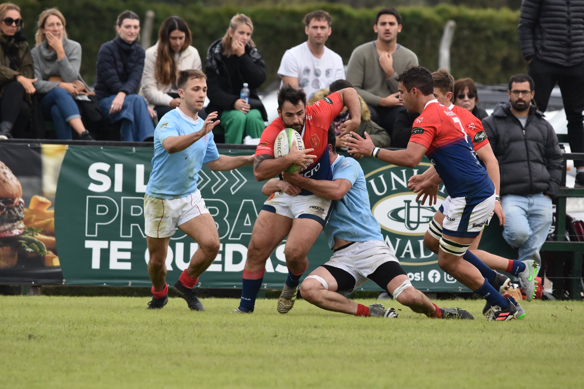  San Patricio - Asociación Deportiva Francesa - Rugby - SAN PATRICIO VS DEPORTIVA FRANCESA - URBA - INTER & PREINTER (#SanPatricioADF-URBAinter2022) Photo by: Edgardo Kleiman | Siuxy Sports 2022-04-30