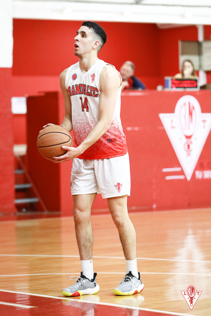  Ramos Mejía Lawn Tennis Club - Club Atlético River Plate - Basketball - RMLTC vs River Plate - Metroliga 2022 (#RMLTCRiver2022) Photo by: Alan Roy Bahamonde | Siuxy Sports 2022-10-19