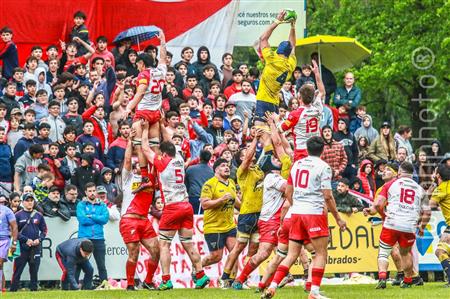 URBA 1A - La Plata vs Mariano Moreno -  Reel A1