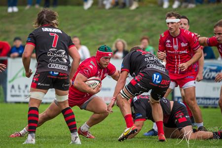 Bièvre (30) vs (32) SOV - Équipe 1