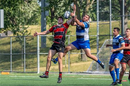 PARC OLYMPIQUE (22) VS (24) BEACONSFIELD RFC - M1 - REEL A1