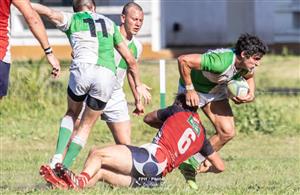 La Salle vs Atletico Chascomus - URBA