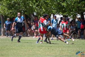 51 Nacional de Veteranos de Rugby San Juan - VARBA vs UVASAL