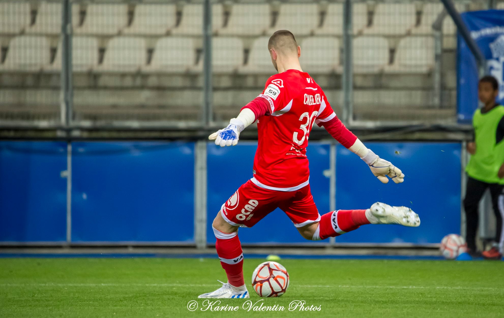  Grenoble Foot 38 - Valenciennes FC - Soccer - Grenoble (3) vs (0) Valenciennes (#GF38vsValenciennes2022) Photo by: Karine Valentin | Siuxy Sports 2022-04-19
