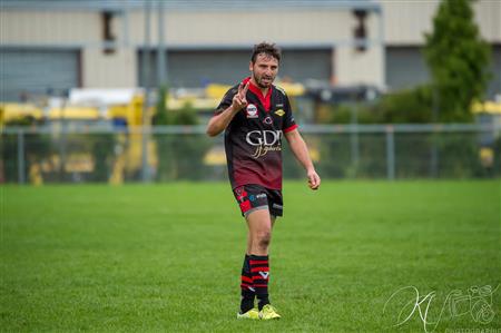 Bièvre (30) vs (32) SOV - Équipe 1