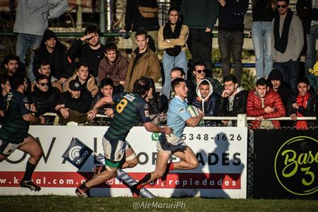 San Cirano (36) vs (23) San Patricio - URBA - Primera