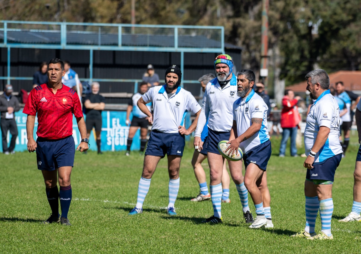  VARBA - Centro Naval - RugbyV - VARBA vs Ron XV (Centro Naval) (#VARBAvsRONXV2021) Photo by: Diego van Domselaar | Siuxy Sports 2021-10-07