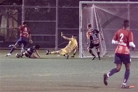 Bandjos (2) vs (2) USM - ARSC Div 1 