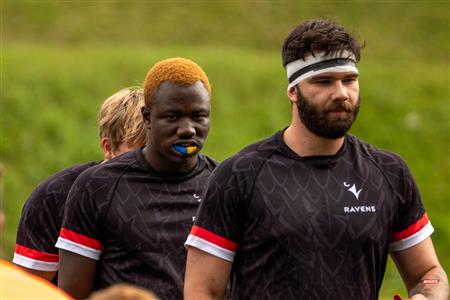RSEQ RUGBY MASC - ETS vs Carleton Univ. - REEL B - PRE/POST MATCH