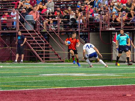 Finales Masculines Rugby 2019 - Beaconsfield vs Sainte-Anne-de-Bellevue