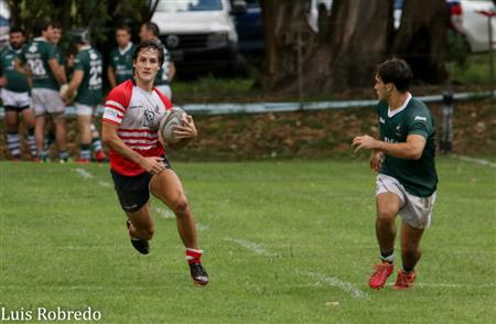 Los Cardos Rugby Club vs Areco Rugby Club