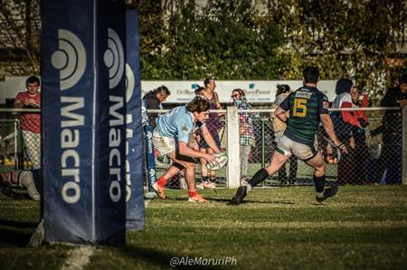 San Cirano (36) vs (23) San Patricio - URBA - Primera