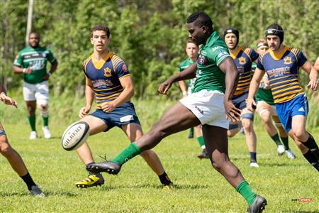 Montreal Irish (14) vs (45) TMR (M1) - Reel A