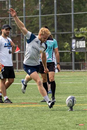 PARCO (14) vs (31) BBRFC - Rugby Quebec (Super Ligue Masculine) - Reel D (Seqs)