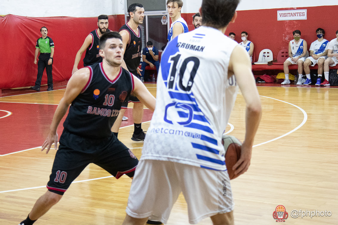  Ramos Mejía Lawn Tennis Club - Sociedad Hebraica Argentina - Basketball - Ramos Mejia Lawn Tennis Club Vs Hebraica Basquet 2021 (#RMLTCvsSHA2011) Photo by: Alan Roy Bahamonde | Siuxy Sports 2021-06-09