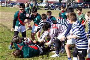 SITAS vs San Carlos - URBA M11