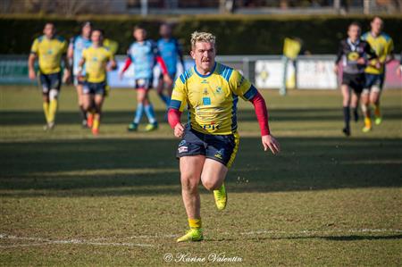 Saint-Marcellin vs Tricastin - Équipe 1