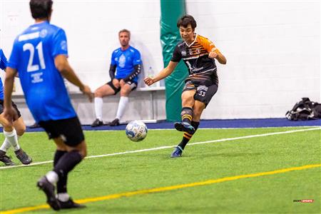 QSL - Bandjos FC (10) vs (2) Ringleaders FC - Reel A (Match)