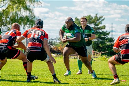 Montreal Irish (6) vs (10) Beaconsfield - M2 - Reel A2 - 2nd half