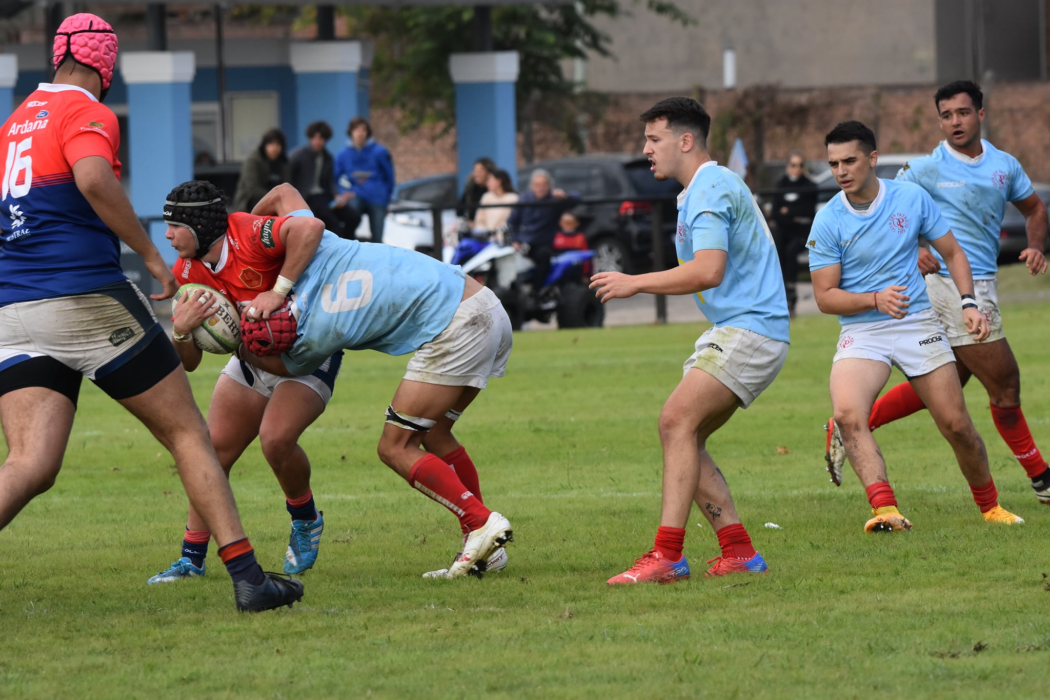  San Patricio - Asociación Deportiva Francesa - Rugby - SAN PATRICIO VS DEPORTIVA FRANCESA - URBA - INTER & PREINTER (#SanPatricioADF-URBAinter2022) Photo by: Edgardo Kleiman | Siuxy Sports 2022-04-30