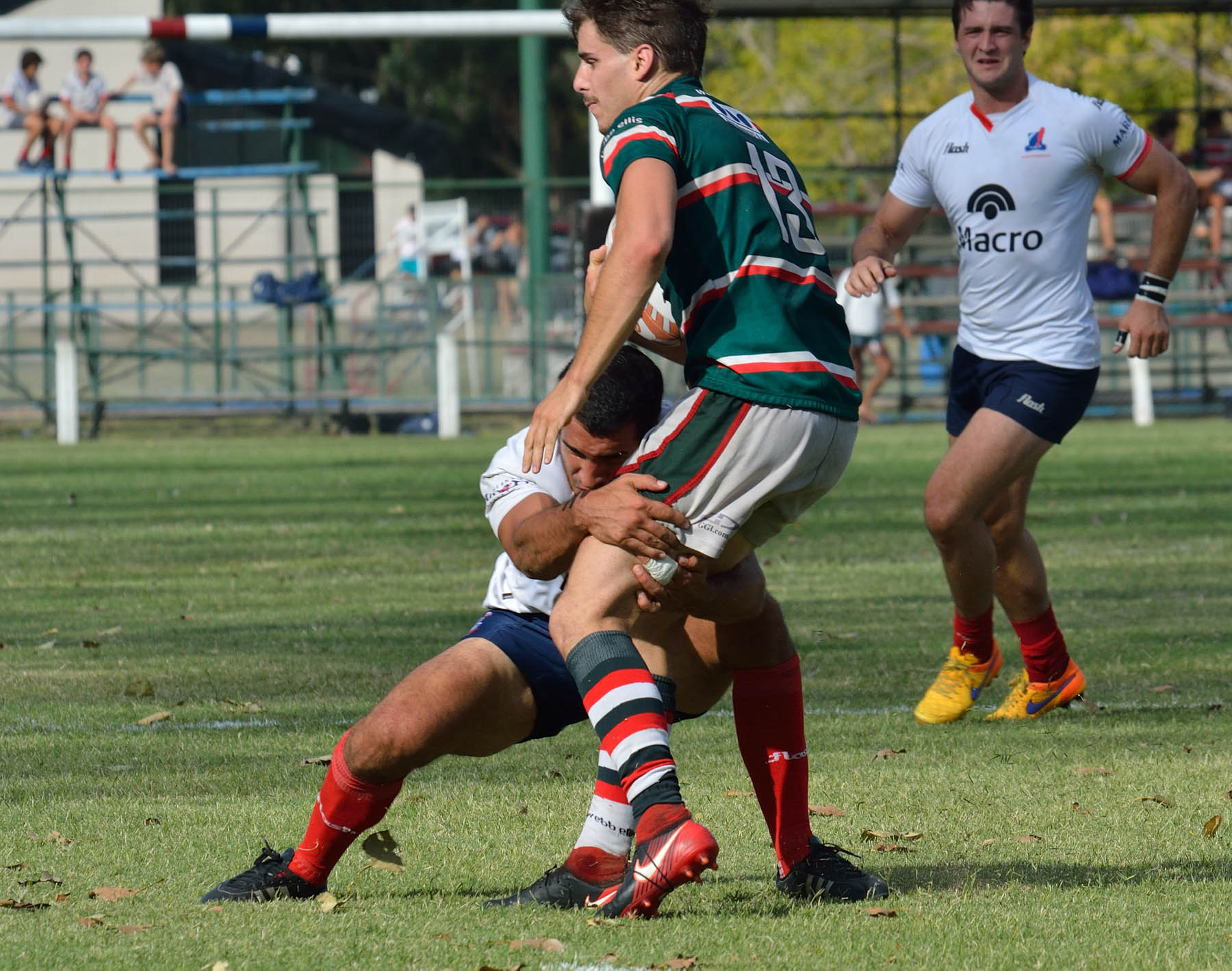  Pueyrredón Rugby Club - Delta Rugby Club - Rugby -  (#PueyVsDelta2020) Photo by: Edy Rung | Siuxy Sports 2020-03-07