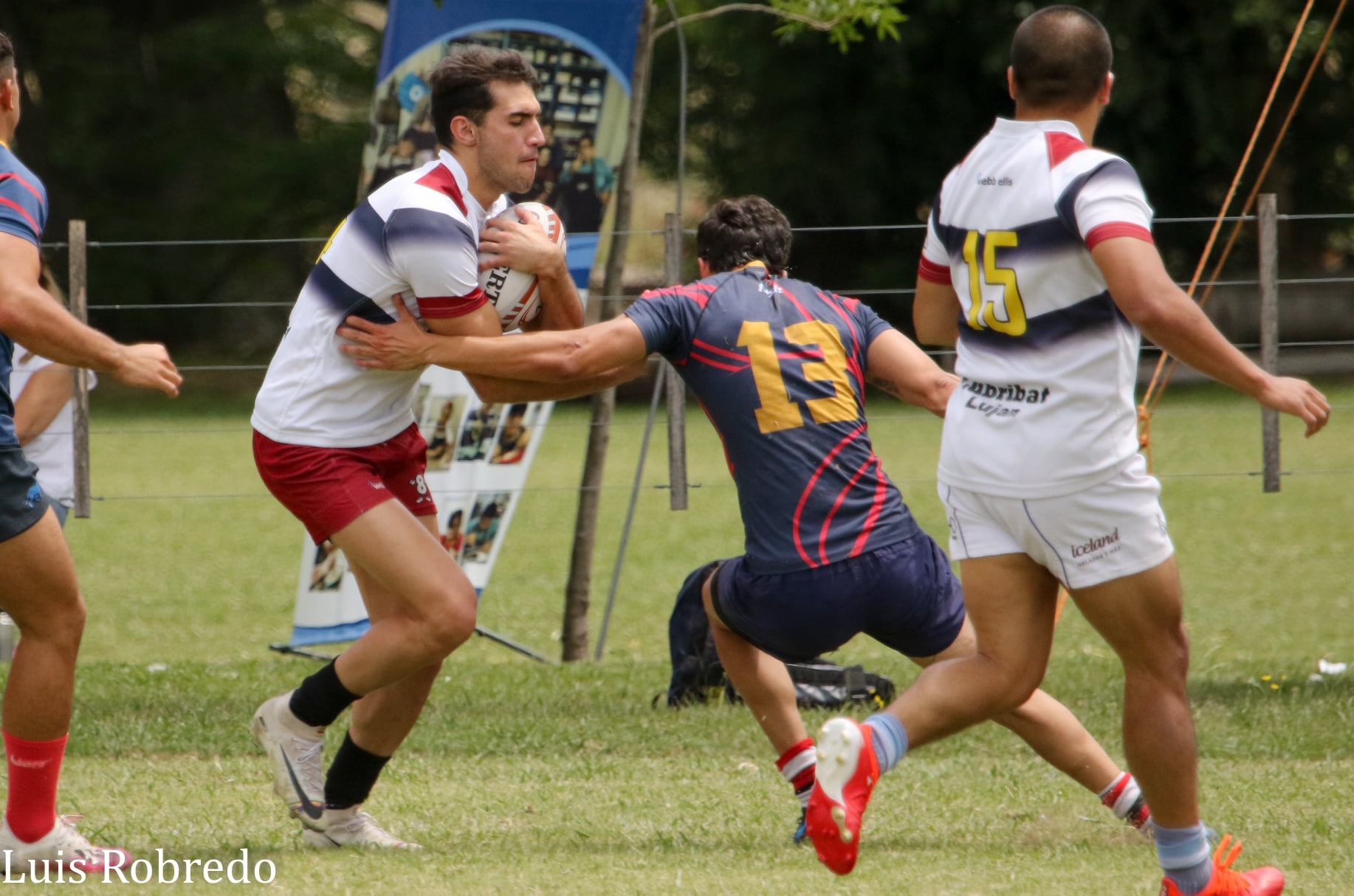   -  - Rugby - Seven de la Tradición 2021 - San Antonio de Areco (#SevenTradicion2021-XvsY-1) Photo by: Luis Robredo | Siuxy Sports 2021-12-05