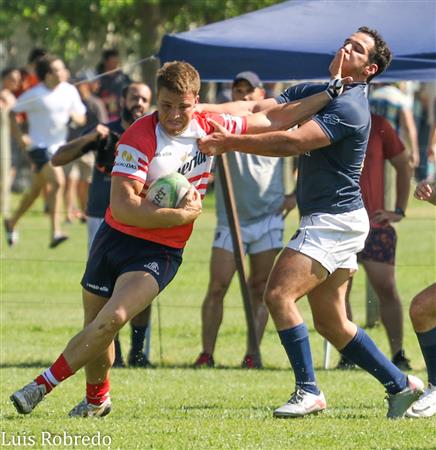 Club Vicentinos vs Areco Rugby Club