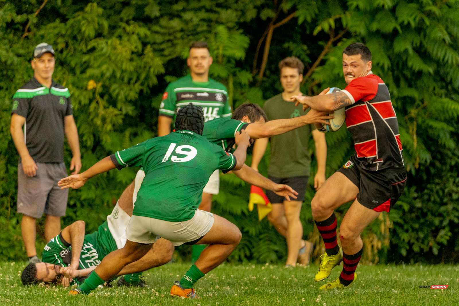 Beaconsfield vs Mtl Irish - 2022 - 2nd half - Reel A2 Beaconsfield Rugby Football Club MATHERS, Marshall - Rugby 2022/Aug/05 #BRFCvsMIRFC2022RA2 Beaconsfield vs Mtl Irish - 2022 - 2nd half - Reel A2 Beaconsfield Rugby Football Club MATHERS, Marshall - Rugby 2022/Aug/05 #BRFCvsMIRFC2022RA2