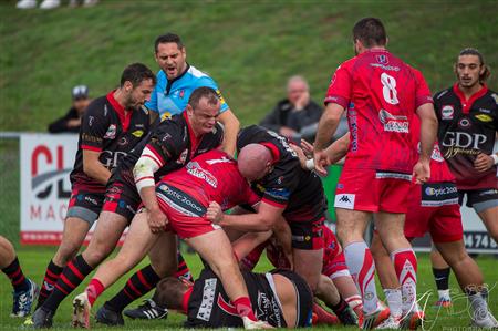 Bièvre (30) vs (32) SOV - Équipe 1