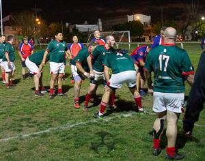 SITAS Camorra XV Vs Pucara XV - Rugby Veteranos