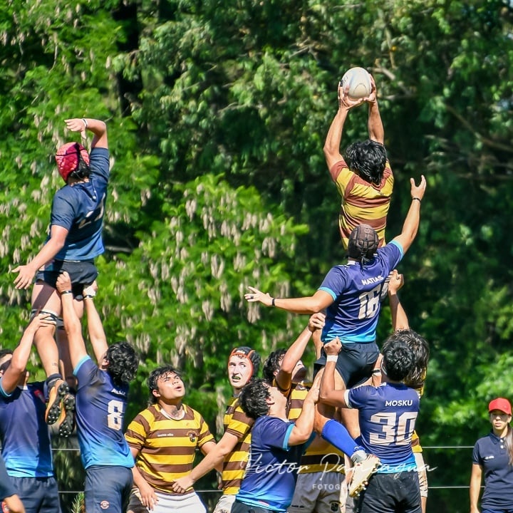  Tacurú Social Club -  - Rugby -  (#tacuru2021) Photo by: Victor Hugo Paniagua | Siuxy Sports 2021-11-28