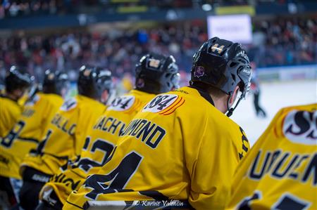 BDL Grenoble vs Rouen