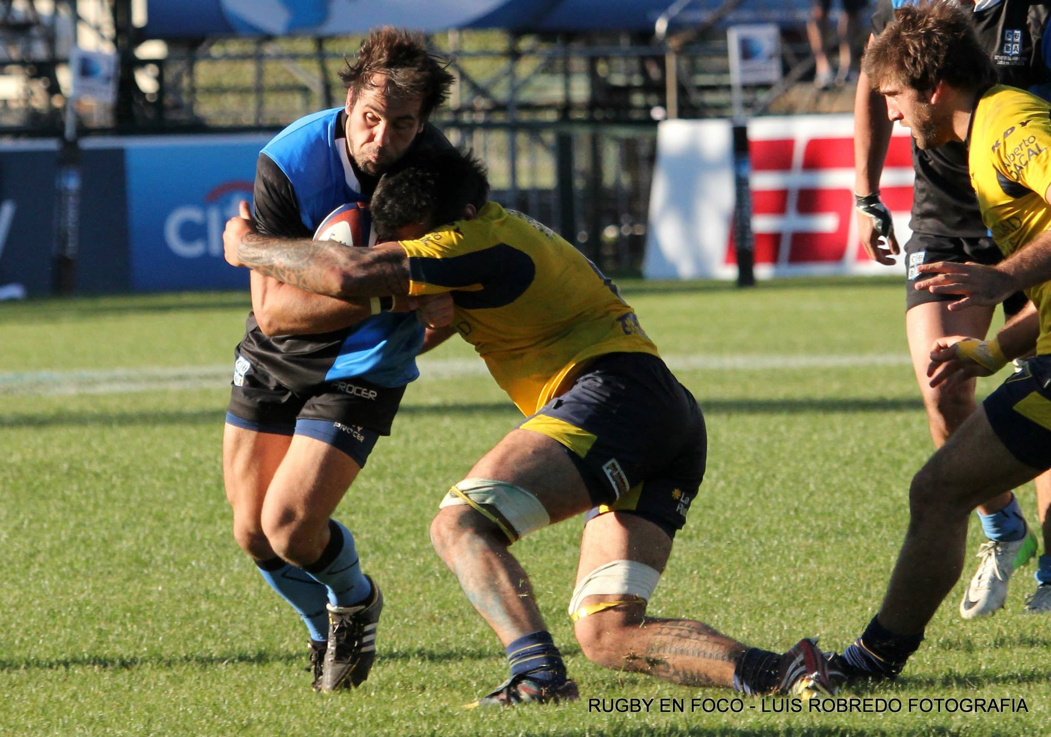  Club Universitario de Buenos Aires - La Plata Rugby Club - Rugby - CUBA (27) vs (14) La Plata - Semis TOP 14 2014 - Match (#CUBAvsLaPlata2014match) Photo by: Luis Robredo | Siuxy Sports 2014-10-21