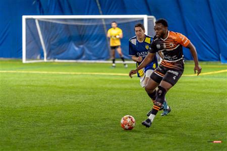 QSL - Real Azteca (2) vs (3) Bandjos FC Div 2
