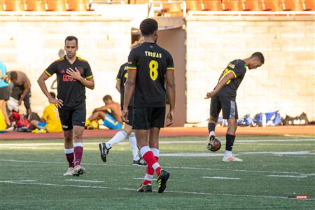 FCBG vs Atlético de Montréal FC - Final Corporate Soccer - Reel B