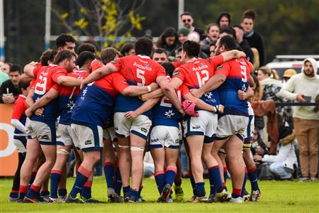 San Patricio (11) VS (15) Deportiva Francesa - URBA -  Primera