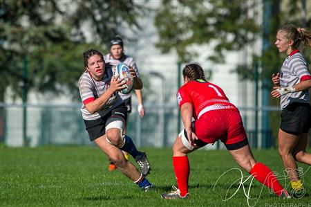 FEMININES SOV/ENTENTE US 2 PONTS - GUC - FCG (22/6)