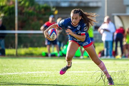 Match Amical U18 - FCG Amazones vs LOU