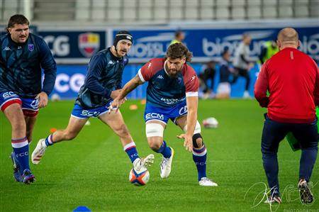 FC Grenoble (24) VS (18) Soyaux Angoulême (2022)