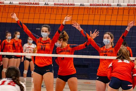 André Laurendeau vs Trois Rivières - Volley