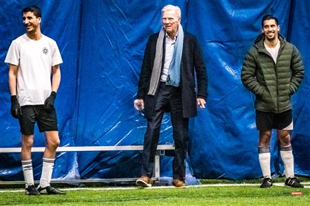 Bandjos Fc Div3 A VS Montreal United FC