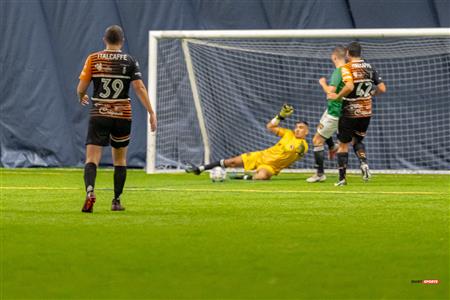 QSL - Bandjos FC (10) vs (0) South Side