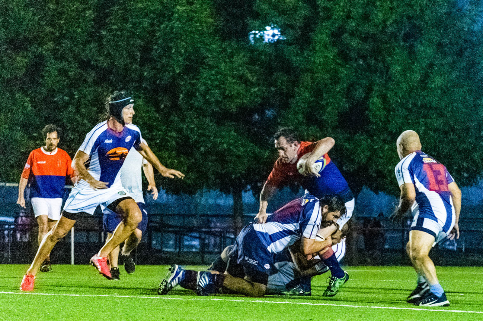  Zarate Classics - Asociación Deportiva Francesa - RugbyV -  (#ZarateVsDepoClassics) Photo by: Lily Bermúdez | Siuxy Sports 2021-10-29