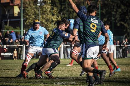 San Cirano (36) vs (23) San Patricio - URBA - Primera