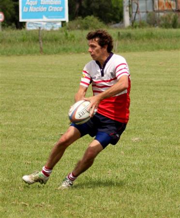 Areco vs RON XV (Centro Naval) - Primer Encuentro de Veteranos en Areco con Vaquillona c/ Cuero 2014
