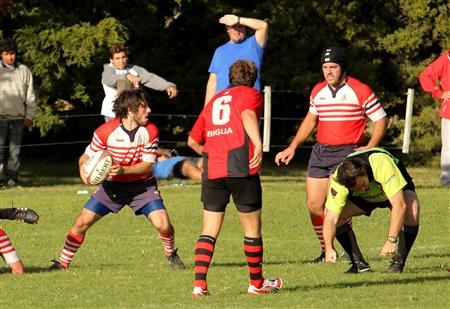 Areco Rugby Club vs Tiro Federal de San Pedro