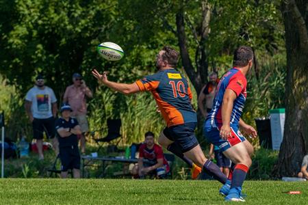 Brome Lake Ducks RC vs Braves de Trois-Rivières - Finales Masculines QC - Prov 2 - Reel A1