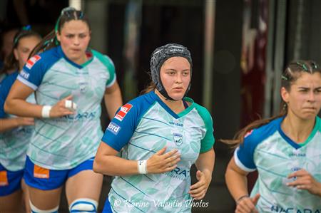 FCG Amazones (24) vs (19) LMRCV - 1/4 de finale Fed 1 